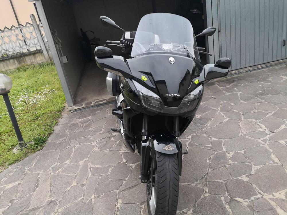 Honda CTX 1300 ABS (2014 - 16) (3)