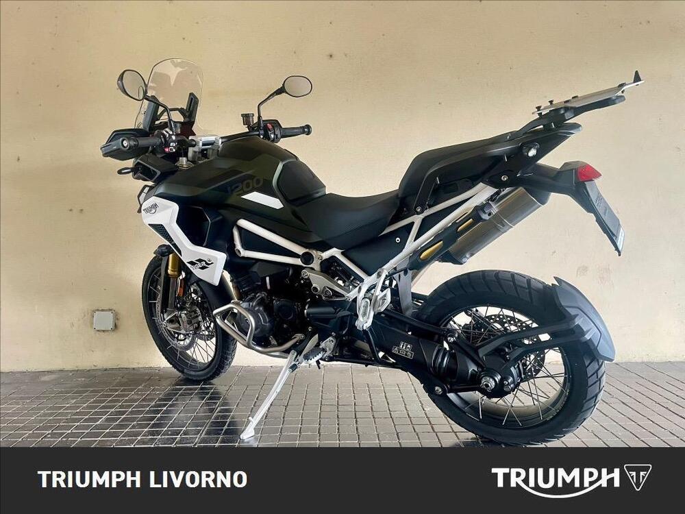Triumph Tiger 1200 Rally Pro (2024 - 25) (2)