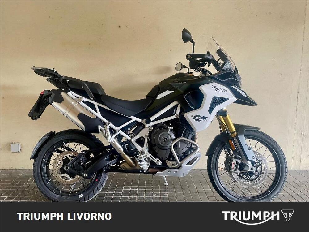 Triumph Tiger 1200 Rally Pro (2024 - 25)