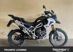Triumph Tiger 1200 Rally Pro (2024 - 25) usata
