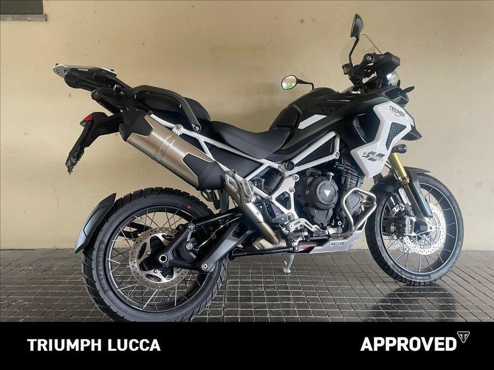 Triumph Tiger 1200 Rally Pro (2024 - 25) (2)