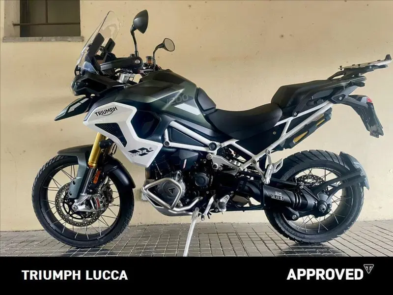 Triumph Tiger 1200 Rally Pro (2024 - 26) (5)