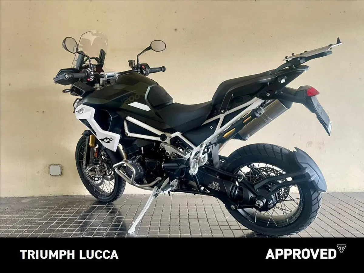 Triumph Tiger 1200 Rally Pro (2024 - 26) (3)