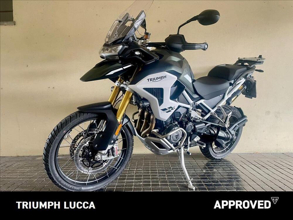 Triumph Tiger 1200 Rally Pro (2024 - 25) (4)