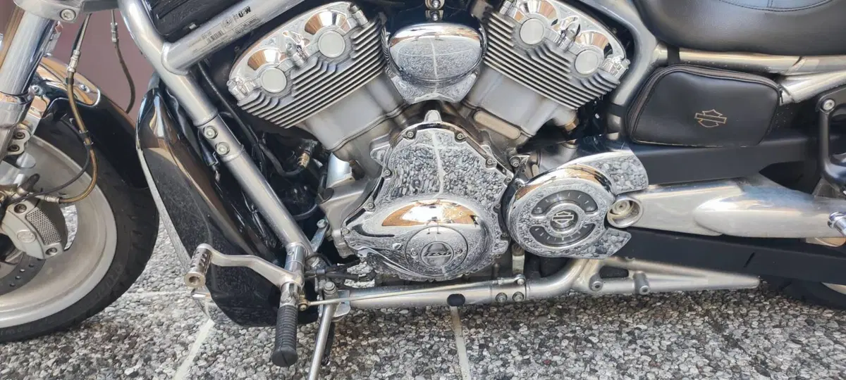 Harley-Davidson 1250 V-Rod (2008 - 12) - VRSCAW (14)