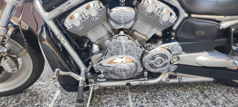 Harley-Davidson 1250 V-Rod (2008 - 12) - VRSCAW (14)