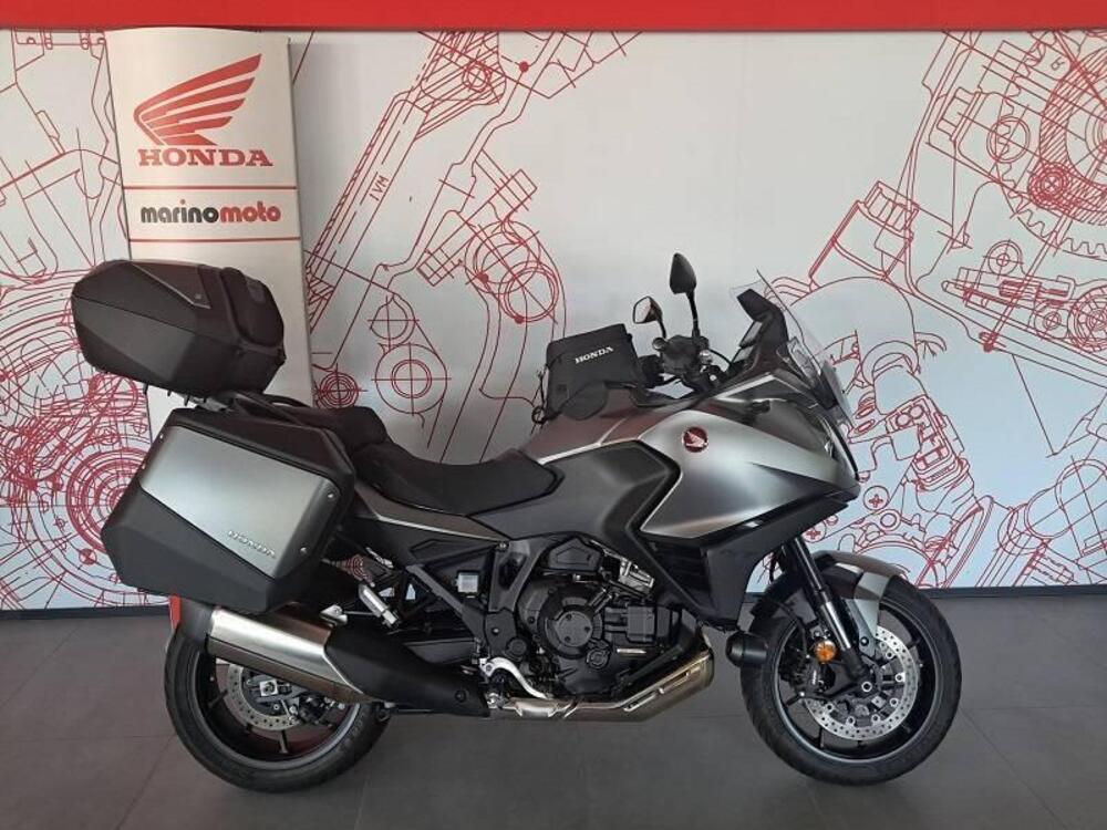 Honda NT 1100 Travel DCT (2022 - 24)