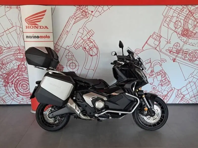 Honda X-ADV 750 DCT Travel (2021 - 24)