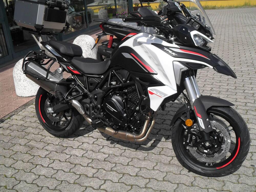 Benelli TRK 702 (2023 - 25)