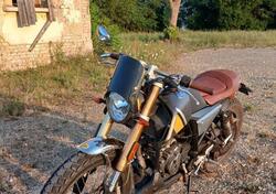 FB Mondial HPS 125 (2017 - 19) usata