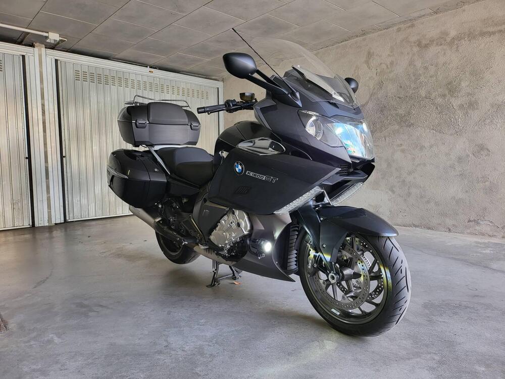 Bmw K 1600 GT (2010 - 16)