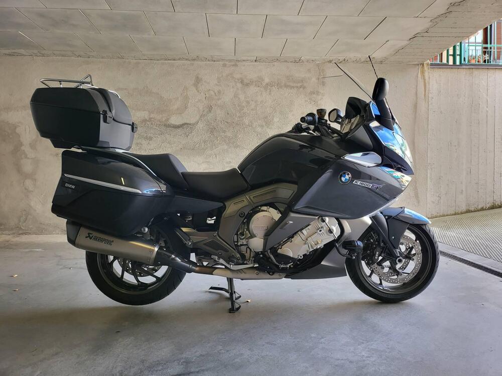 Bmw K 1600 GT (2010 - 16) (2)