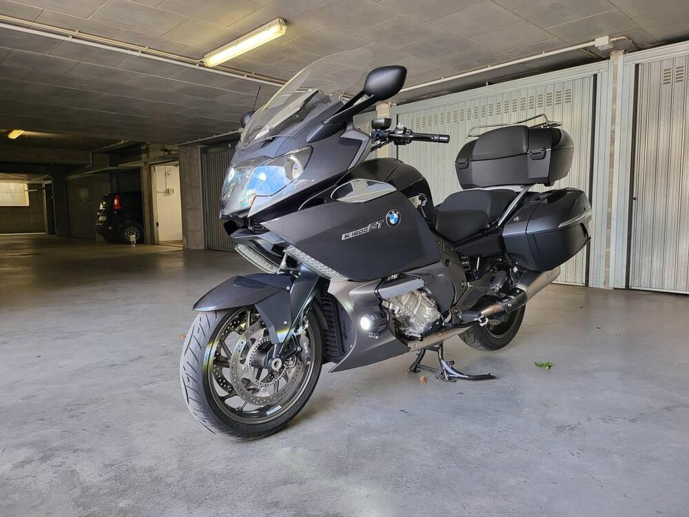 Bmw K 1600 GT (2010 - 16) (4)