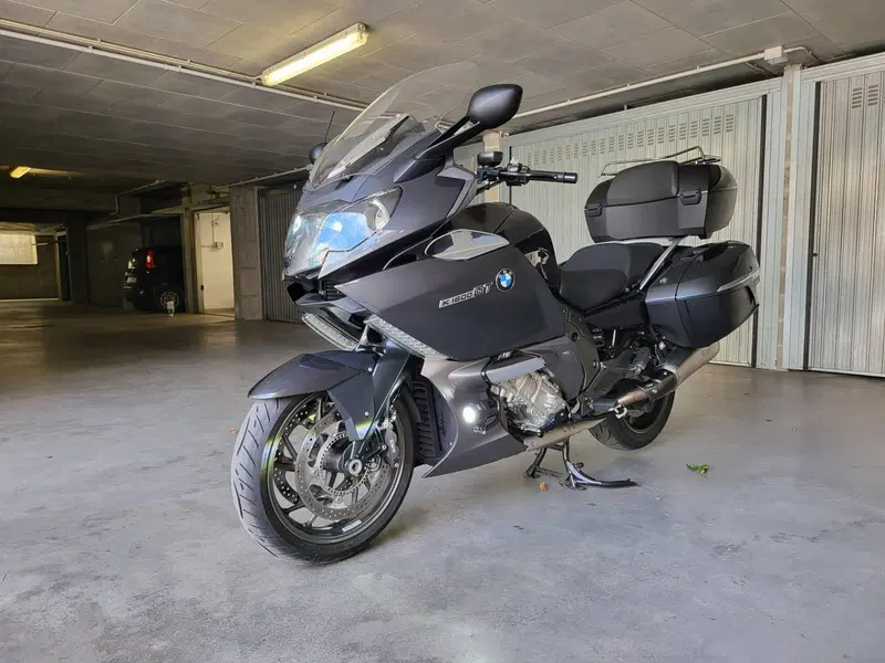 Bmw K 1600 GT (2010 - 16) (4)