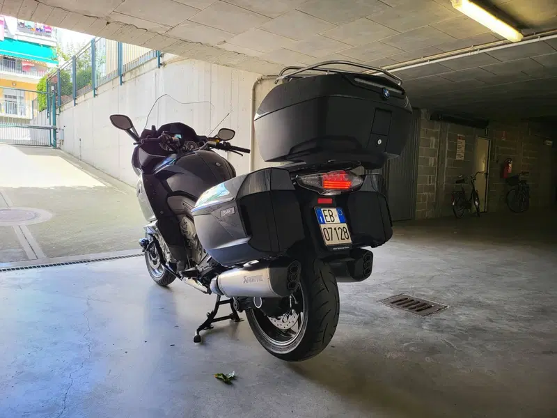 Bmw K 1600 GT (2010 - 16) (6)