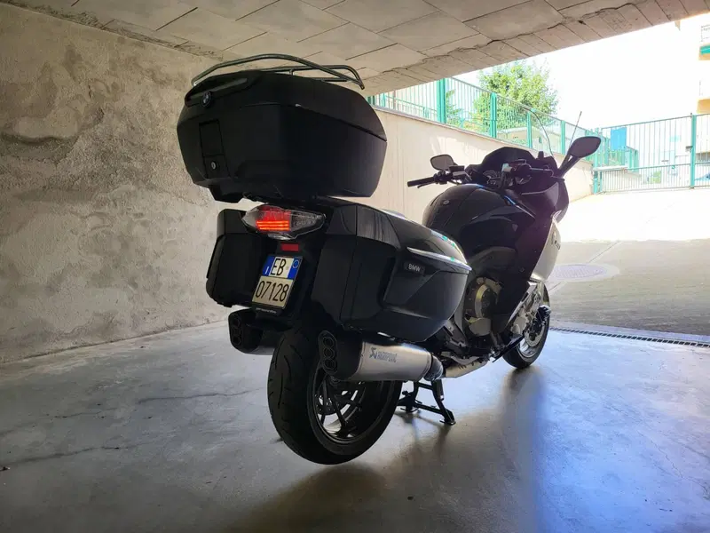 Bmw K 1600 GT (2010 - 16) (7)