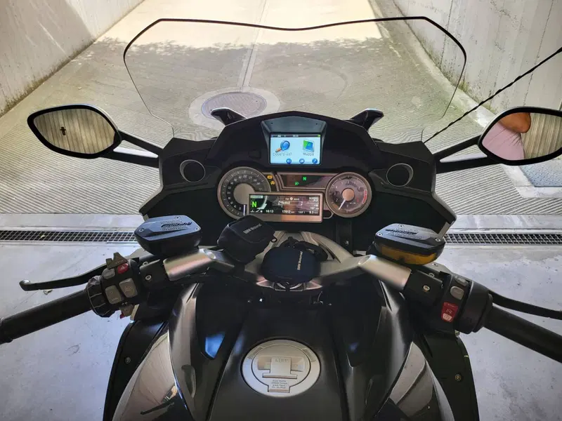 Bmw K 1600 GT (2010 - 16) (10)