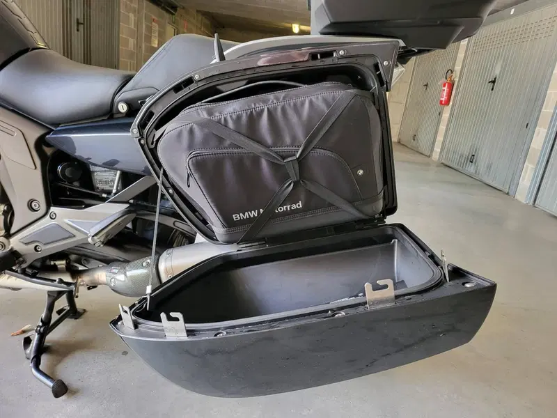 Bmw K 1600 GT (2010 - 16) (16)