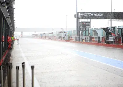 Dunlop CIV 2025: Misano Racing Night annullata per maltempo. Il programma delle gare aggiornato