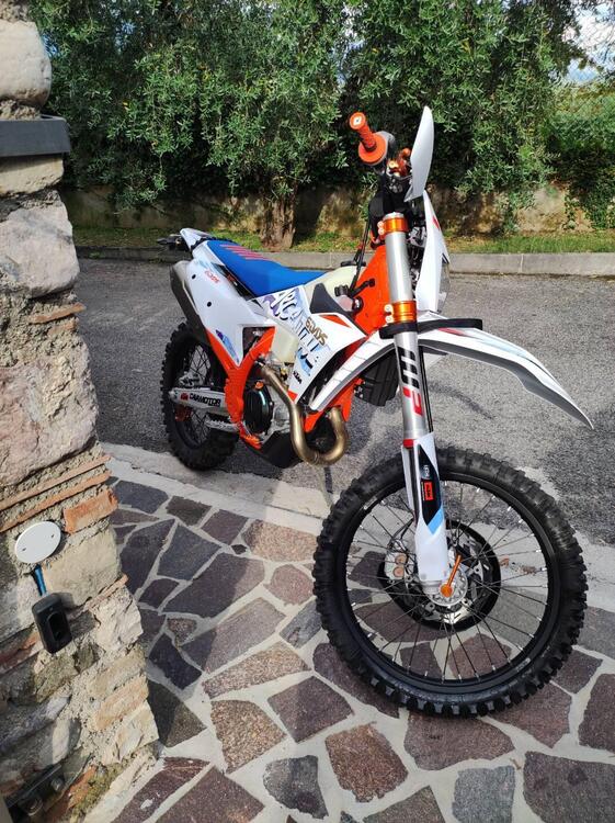 KTM 500 EXC-F Six Days (2024)