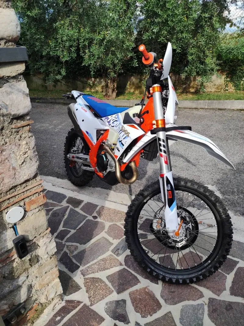 KTM 500 EXC-F Six Days (2024) (9)