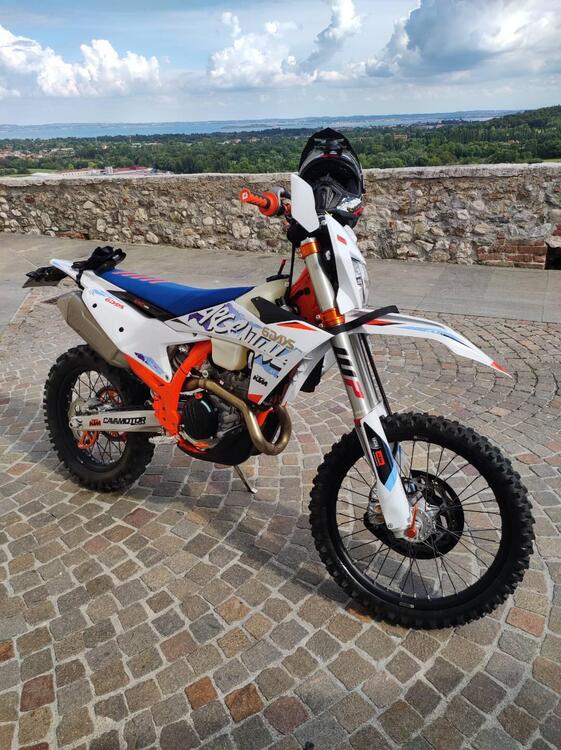 KTM 500 EXC-F Six Days (2024) (4)