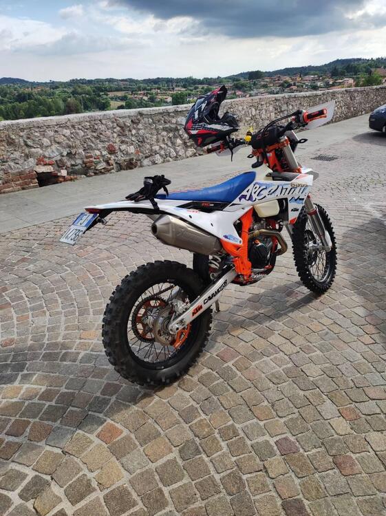 KTM 500 EXC-F Six Days (2024) (2)