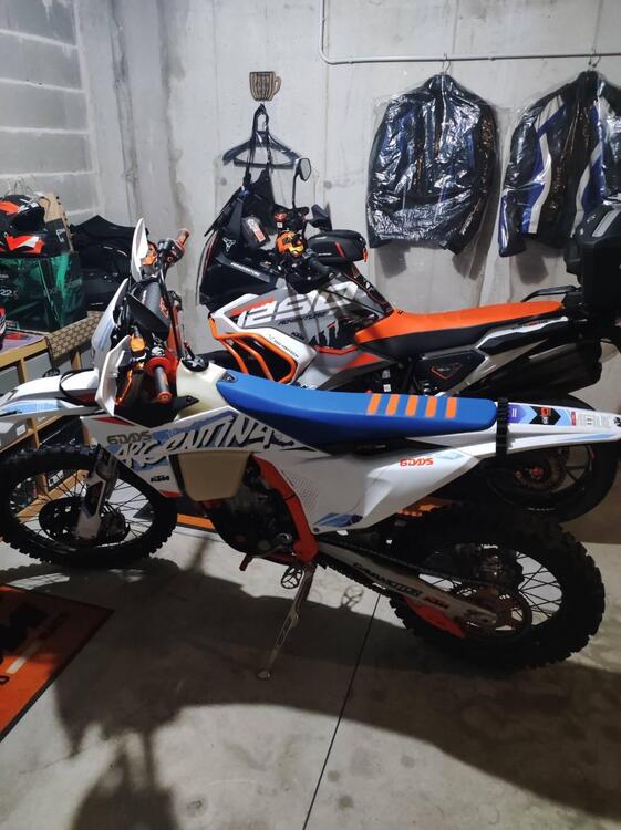 KTM 500 EXC-F Six Days (2024) (5)