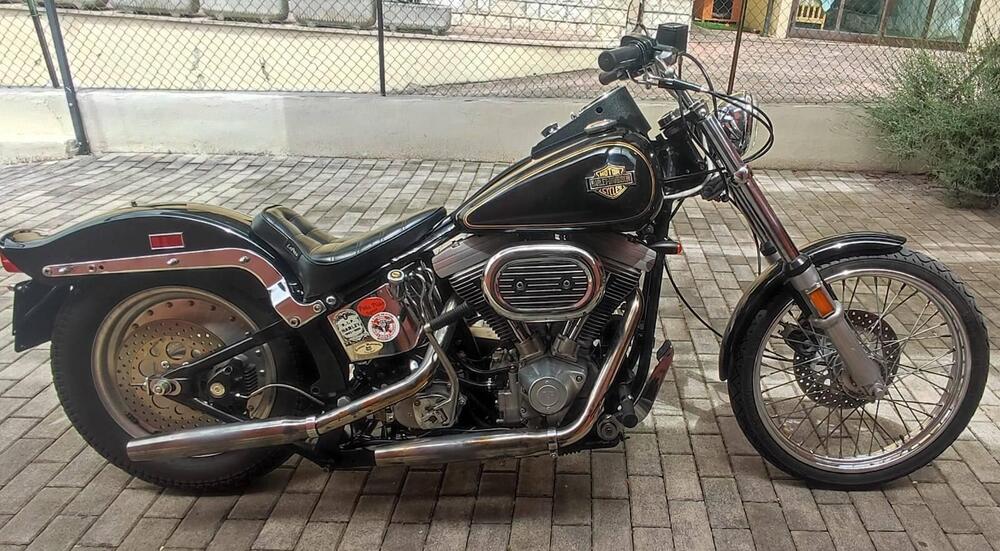 Harley-Davidson Fxst (2)