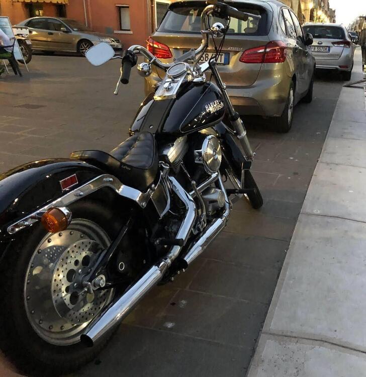 Harley-Davidson Fxst (4)