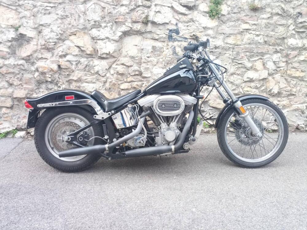 Harley-Davidson Fxst (5)