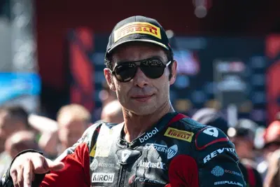 SBK 2025. GP d&rsquo;Ungheria a Balaton. Danilo Petrucci: "Iannone? E&rsquo; meglio che per un po' mi stia lontano&rdquo; [GALLERY]