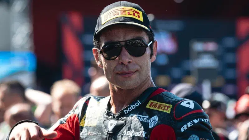 SBK 2025. GP d&rsquo;Ungheria a Balaton. Danilo Petrucci: "Iannone? E&rsquo; meglio che per un po' mi stia lontano&rdquo; [GALLERY]