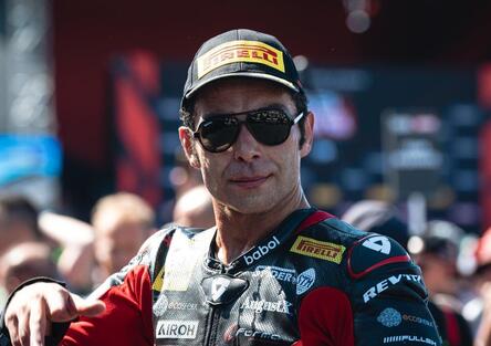 Danilo Petrucci: Iannone? E’ meglio che per un po' mi stia lontano” [GALLERY]