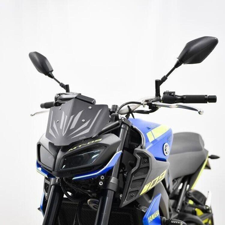 Cupolino Isotta Sport Fly Per Yamaha MT-09 2017 Fu