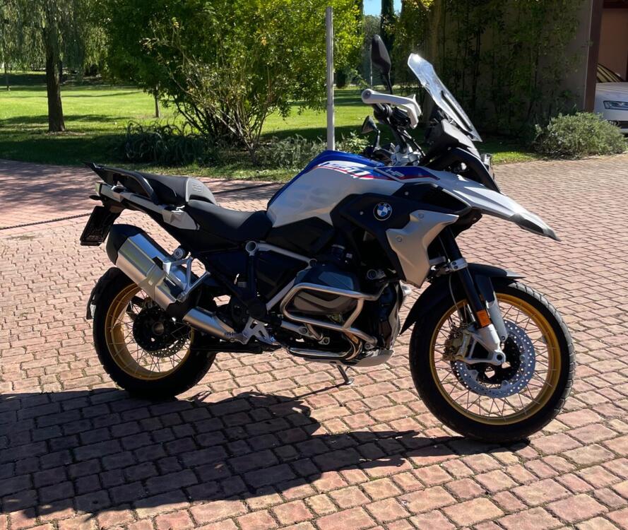 Bmw R 1250 GS (2019 - 20) (2)