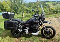 Moto Guzzi V85 TT (2021 - 23) usata