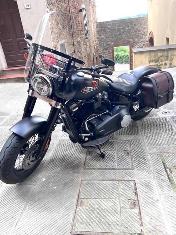 Harley-Davidson 107 Slim (2018 - 20) - FLSL