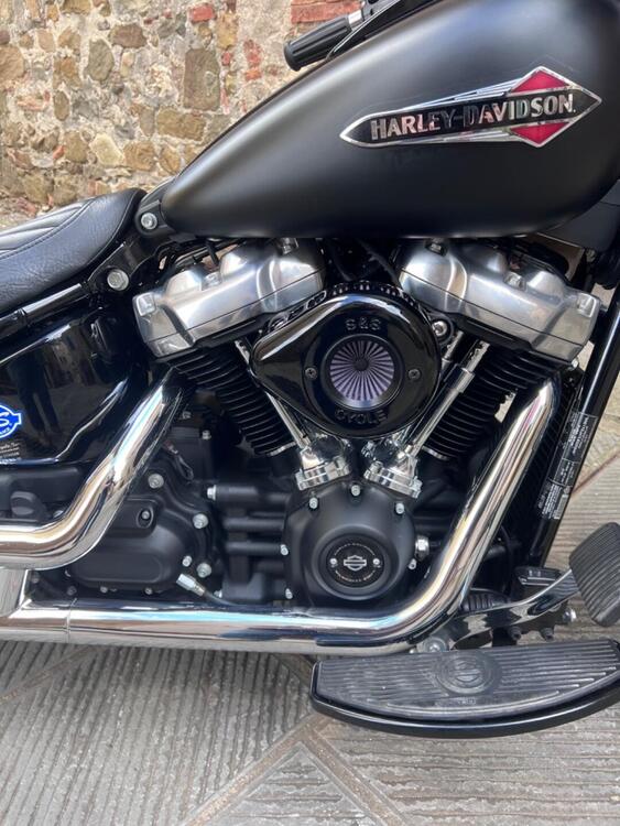 Harley-Davidson 107 Slim (2018 - 20) - FLSL (4)