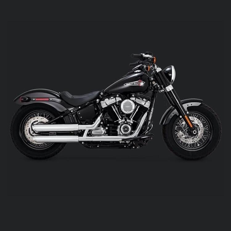 Harley-Davidson 107 Slim (2018 - 20) - FLSL (5)