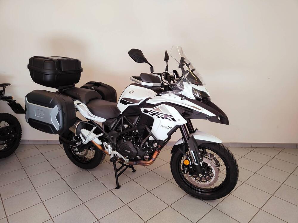 Benelli TRK 502X (2021 - 25)