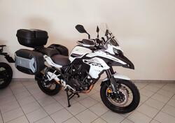 Benelli TRK 502X (2021 - 25) usata