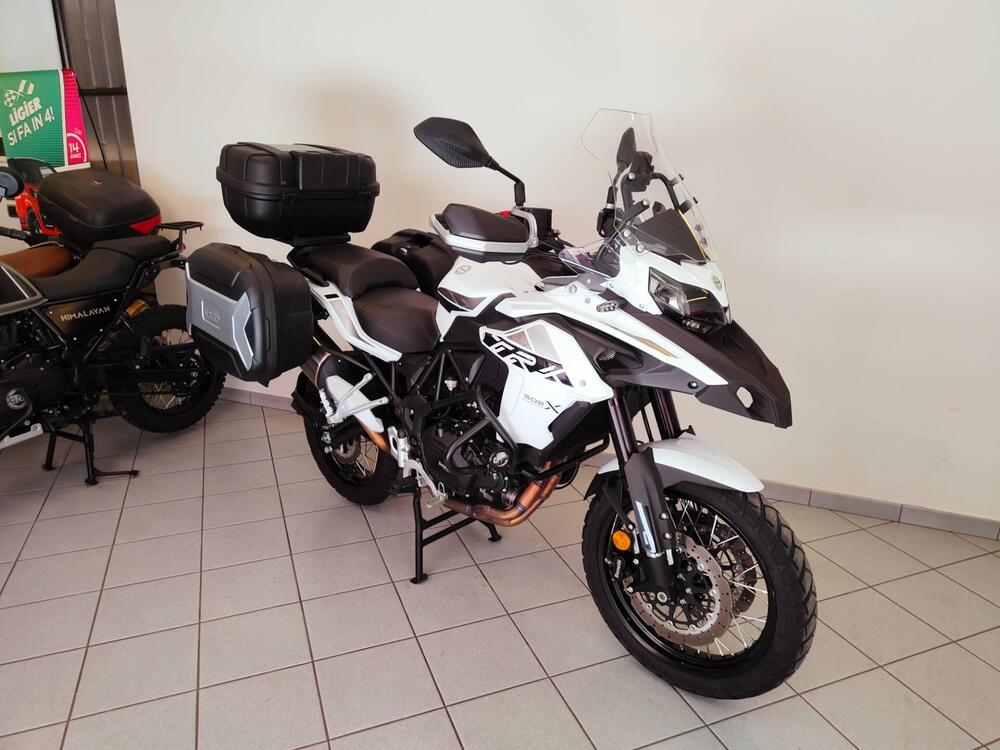 Benelli TRK 502X (2021 - 25) (2)