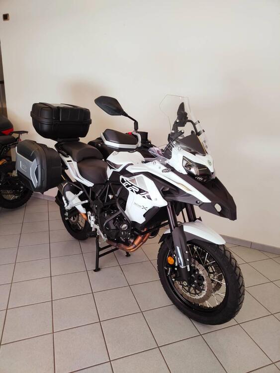 Benelli TRK 502X (2021 - 25) (3)