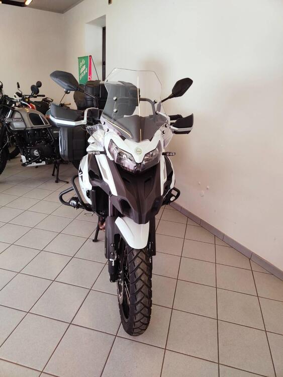 Benelli TRK 502X (2021 - 25) (5)