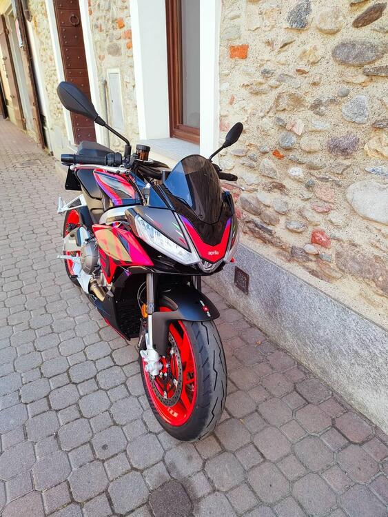 Aprilia Tuono 660 Factory (2022 - 24) (5)