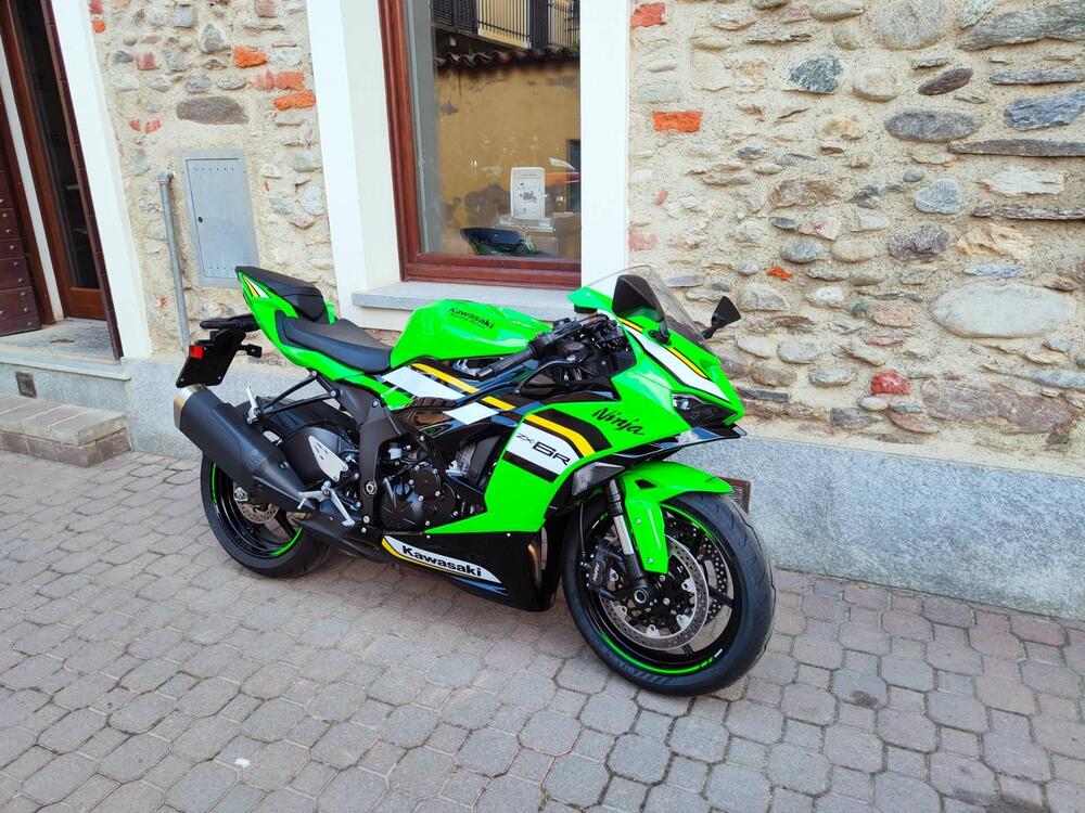 Kawasaki Ninja 636 ZX-6R (2024 - 26) (2)