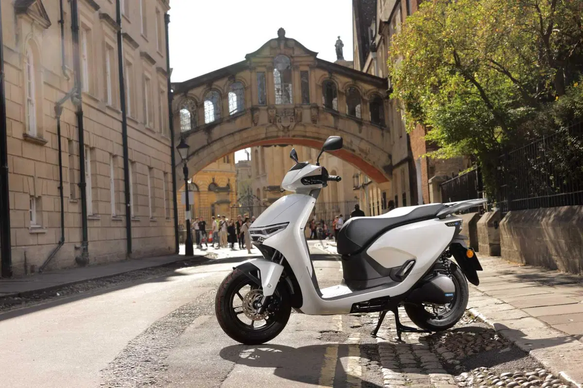 Honda CUV e: tra storia e futuro (3)