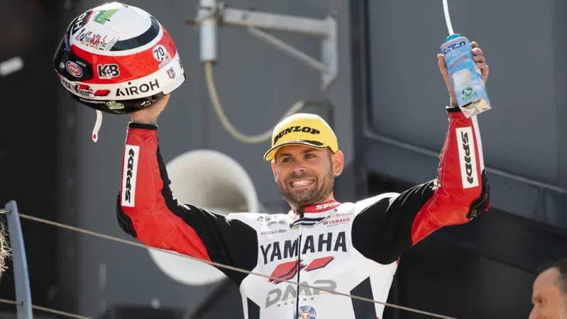 Dunlop CIV 2025, Misano. Le gare della domenica: Delbianco vince e sogna il Titolo in SBK, cade di nuovo Pirro. Spettacolo in SS600 [RISULTATI]