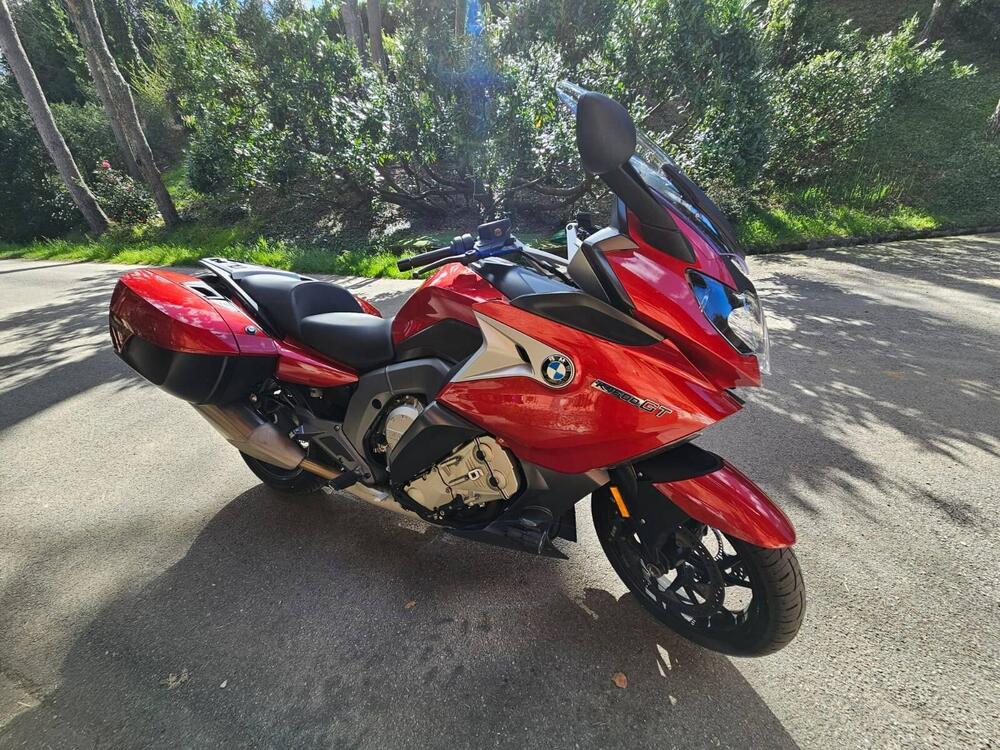 Bmw K 1600 GT (2017 - 20) (2)